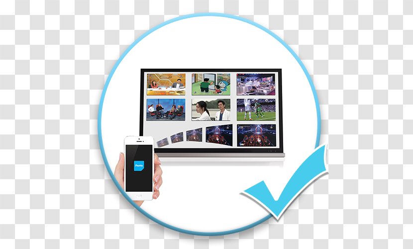Display Device Multimedia - Communication - Design Transparent PNG