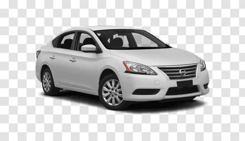 2019 Nissan Sentra S Car Sedan Transparent PNG