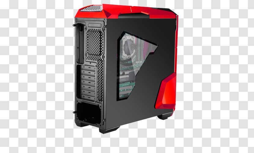 Computer Cases & Housings ATX System Cooling Parts Gaming - Servers Transparent PNG