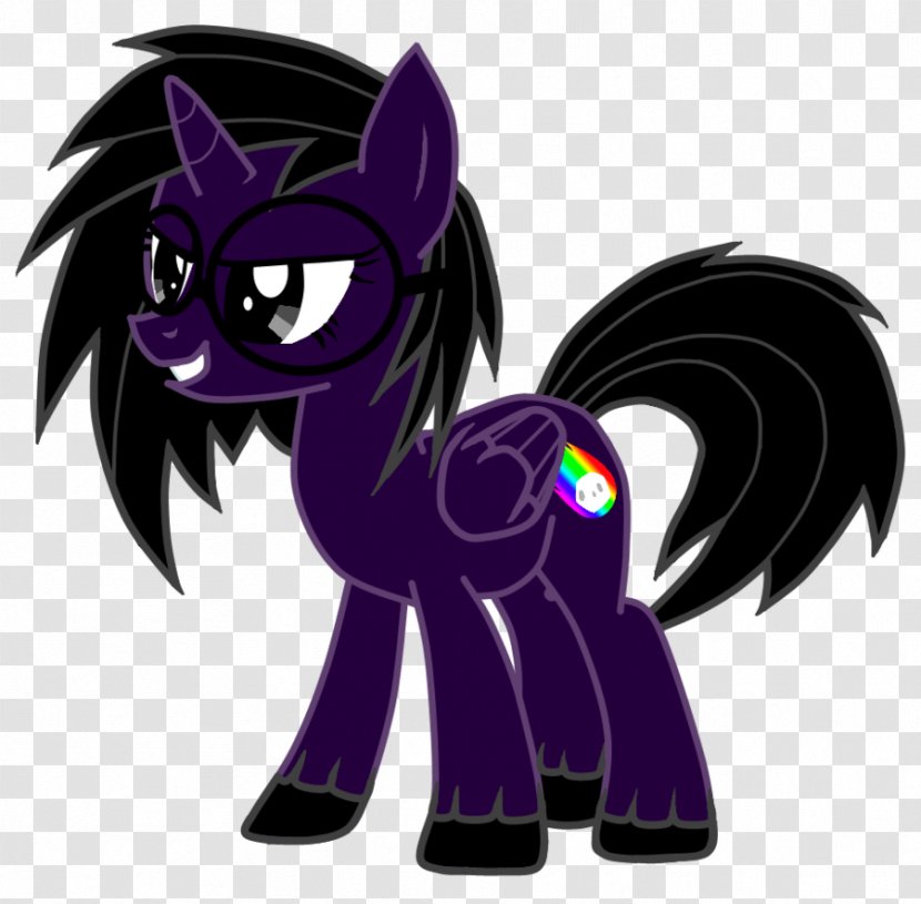 Cat Horse Legendary Creature Animated Cartoon Yonni Meyer - Wing - Dash And Violet Transparent PNG
