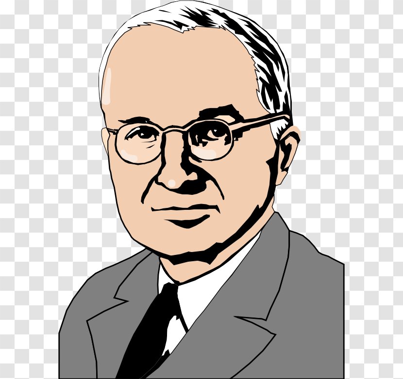 Harry S. Truman President Of The United States Clip Art - Jimmy Carter - Office Vector Transparent PNG