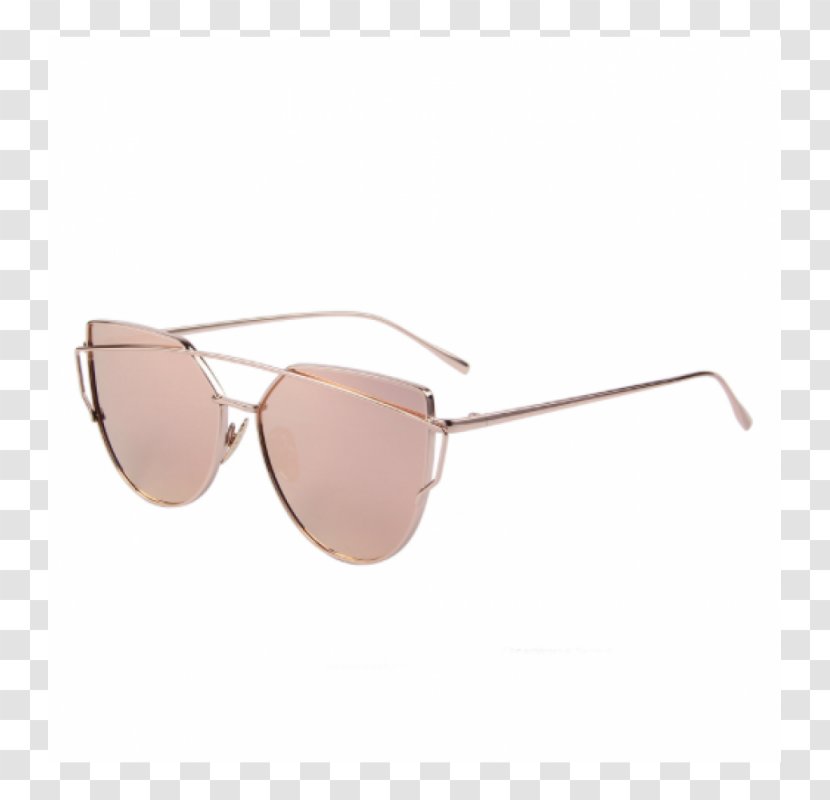 Sunglasses Cat Eye Glasses Flat Lens - Sun Protective Clothing Transparent PNG