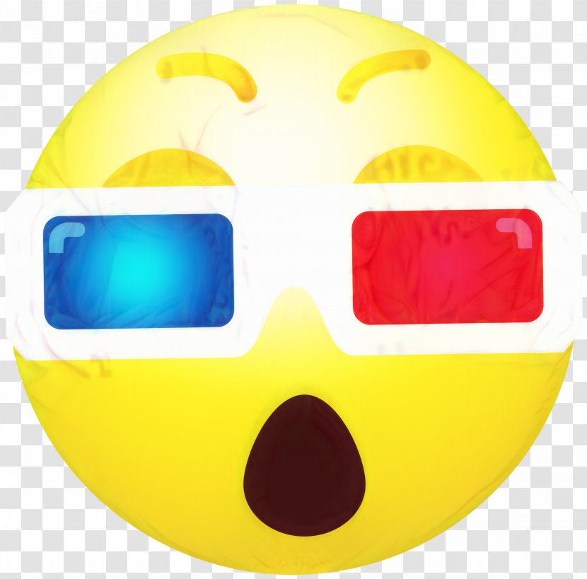 Emoji 3d - Polarized System - Smile Eyewear Transparent PNG