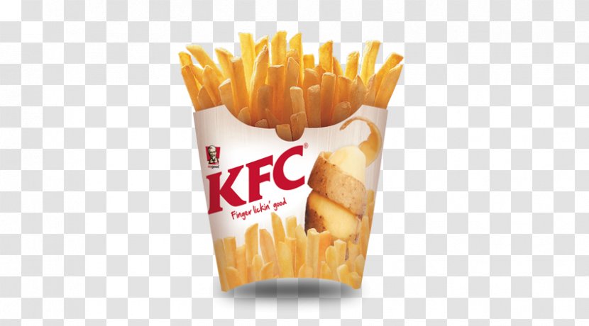 French Fries KFC Kids' Meal Potato Chip - Kids - Fried Chips Transparent PNG