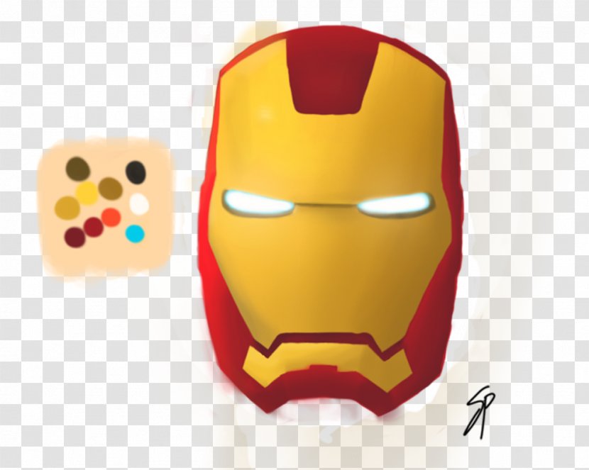Iron Man Drawing Digital Painting DeviantArt - Oil Paint Transparent PNG