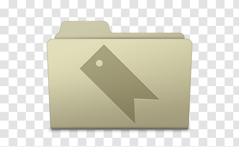 Material Rectangle - User - Favorites Folder Ash Transparent PNG