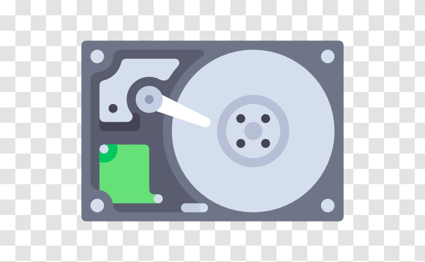 Computer Software Hard Drives Hardware - Data Transparent PNG