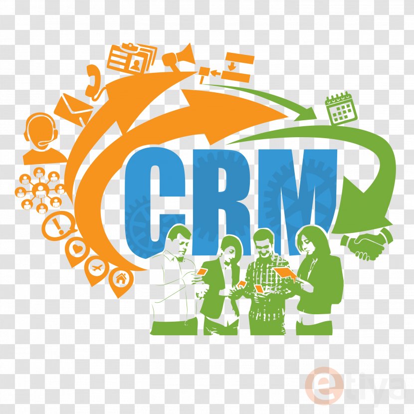 Customer Relationship Management Business Computer Software Enterprise Resource Planning - R Transparent PNG