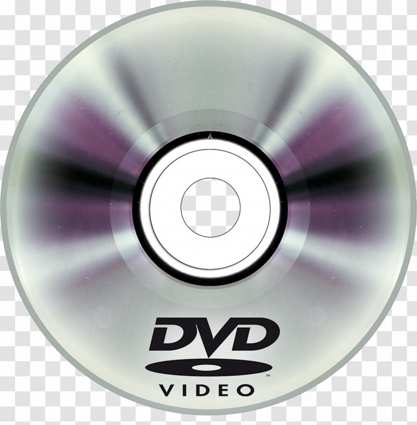 HD DVD VHS Compact Disc Clip Art - Dvdvideo - Disk Transparent PNG