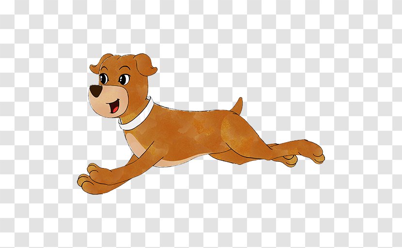 Dog Breed Clip Art Transparency Image - Companion Transparent PNG