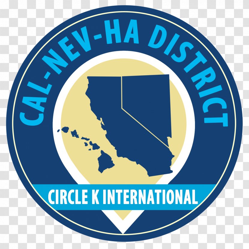 Davis Circle K International California-Nevada-Hawaii District Key Club Organization - Area - Letterhead Transparent PNG