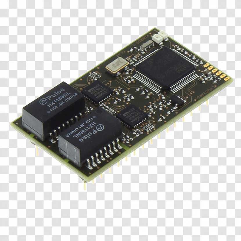 Flash Memory Graphics Cards & Video Adapters Computer Hardware TV Tuner Microcontroller - Cpu - Dil Transparent PNG