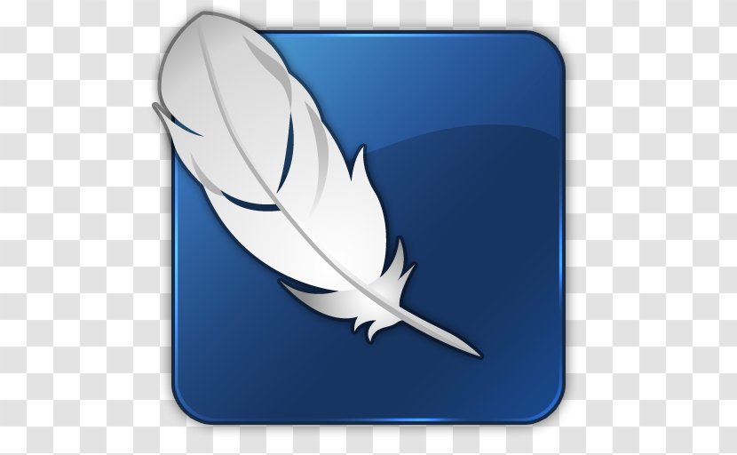 Computer Software - Wing - Feather Watercolor Transparent PNG