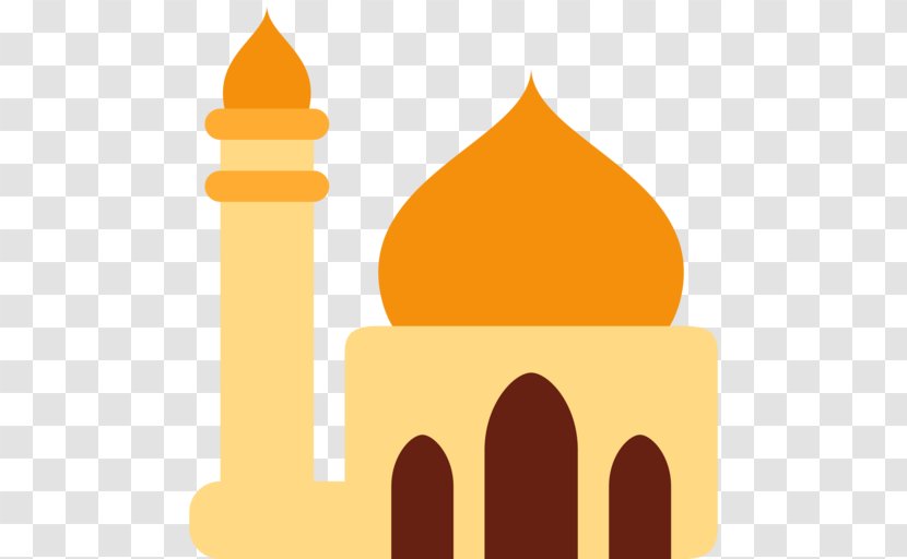 Kaaba Emoji Mosque Place Of Worship Religion - Meaning Transparent PNG
