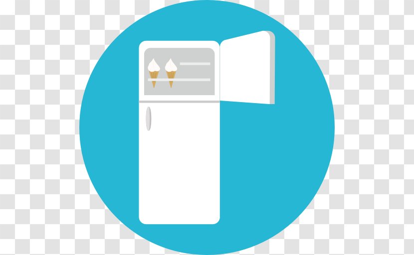 Refrigerator Auto-defrost Home Appliance Freezers Countertop - Logo Transparent PNG