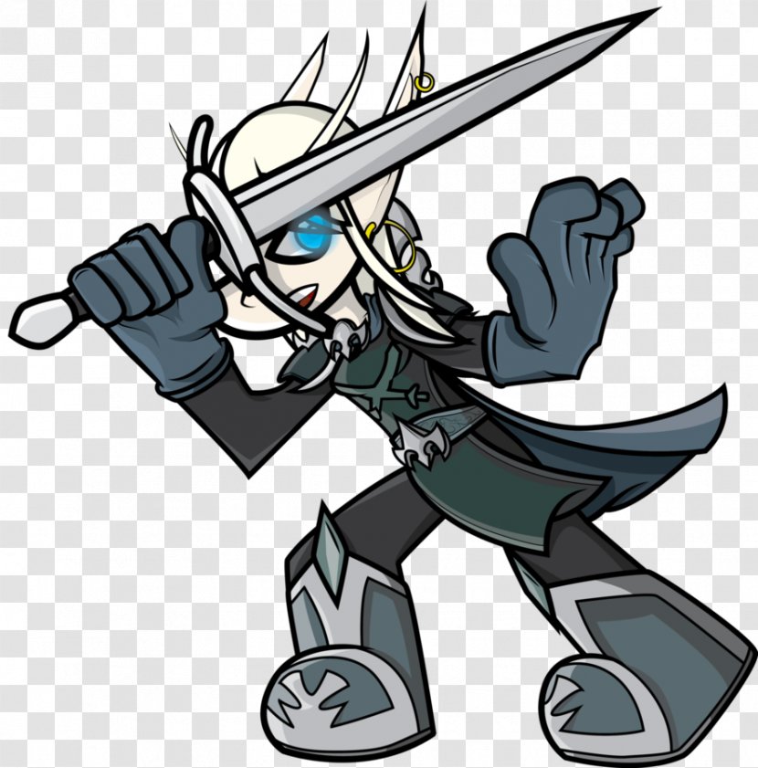 Death Knight Warrior World Of Warcraft Clip Art - Tree - Cartoon Transparent PNG