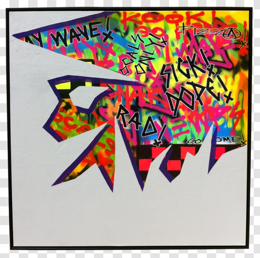 Graffiti Graphic Design Visual Arts - Dope Transparent PNG