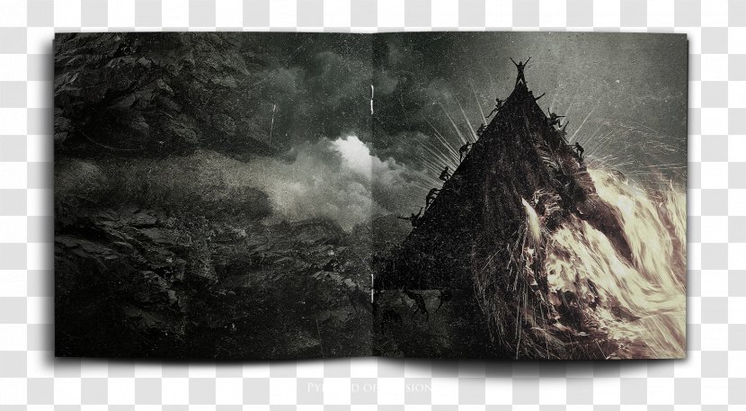 Gray Wolf Cehennem Odunlari Black And White Geology - Phenomenon - Stock Photography Transparent PNG