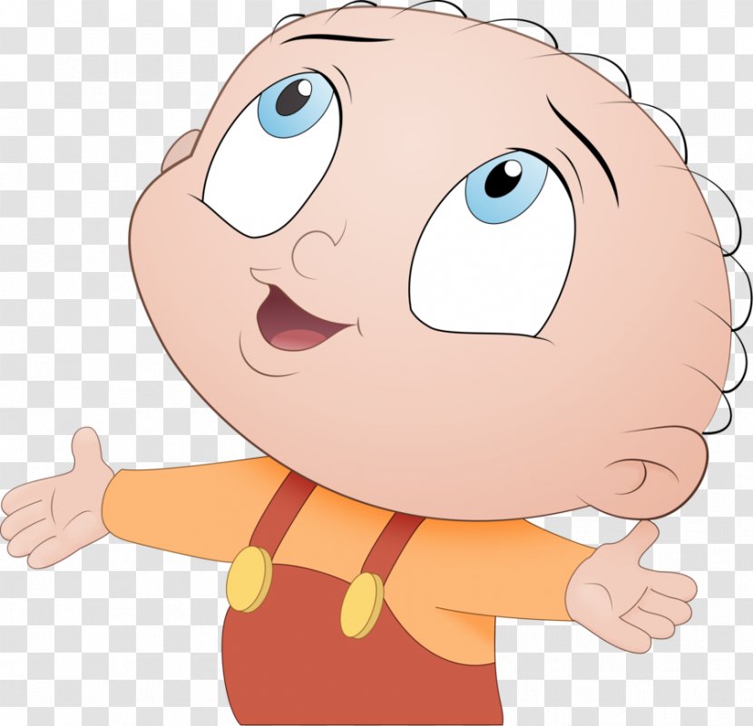 Stewie Griffin YouTube Lois Road To The Multiverse Family Guy - Heart - Season 8Youtube Transparent PNG
