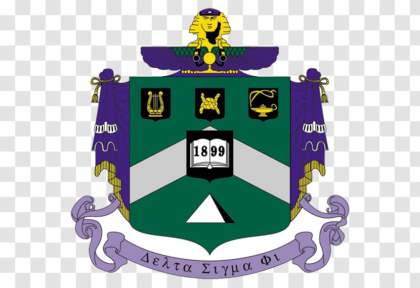 Missouri University Of Science And Technology Kennesaw State City College New York Delta Sigma Phi Fraternities Sororities - Crest - Hanceville Transparent PNG