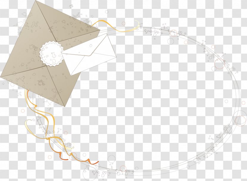 Paper Envelope - Decoration Material Transparent PNG