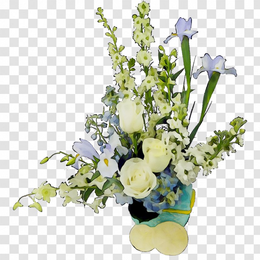 Floral Design Cut Flowers Vase Flower Bouquet - Floristry - Building Transparent PNG