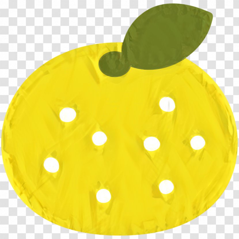 Fruit Cartoon - Plant Polka Dot Transparent PNG