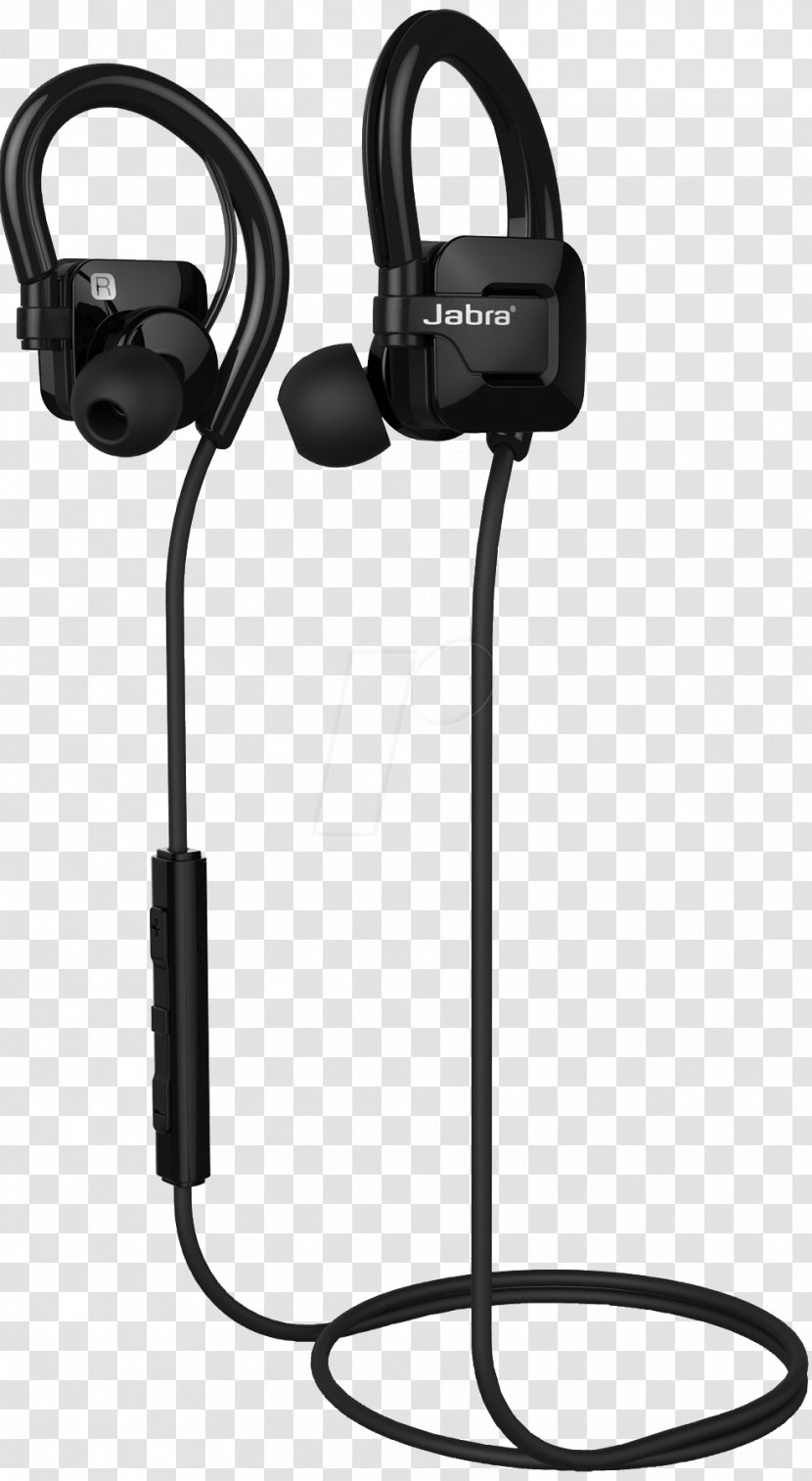 Jabra Step Headphones Xbox 360 Wireless Headset Bluetooth - Audio Transparent PNG