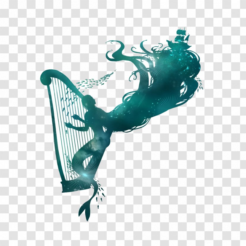 Download - Teal - Piano Wizard Transparent PNG
