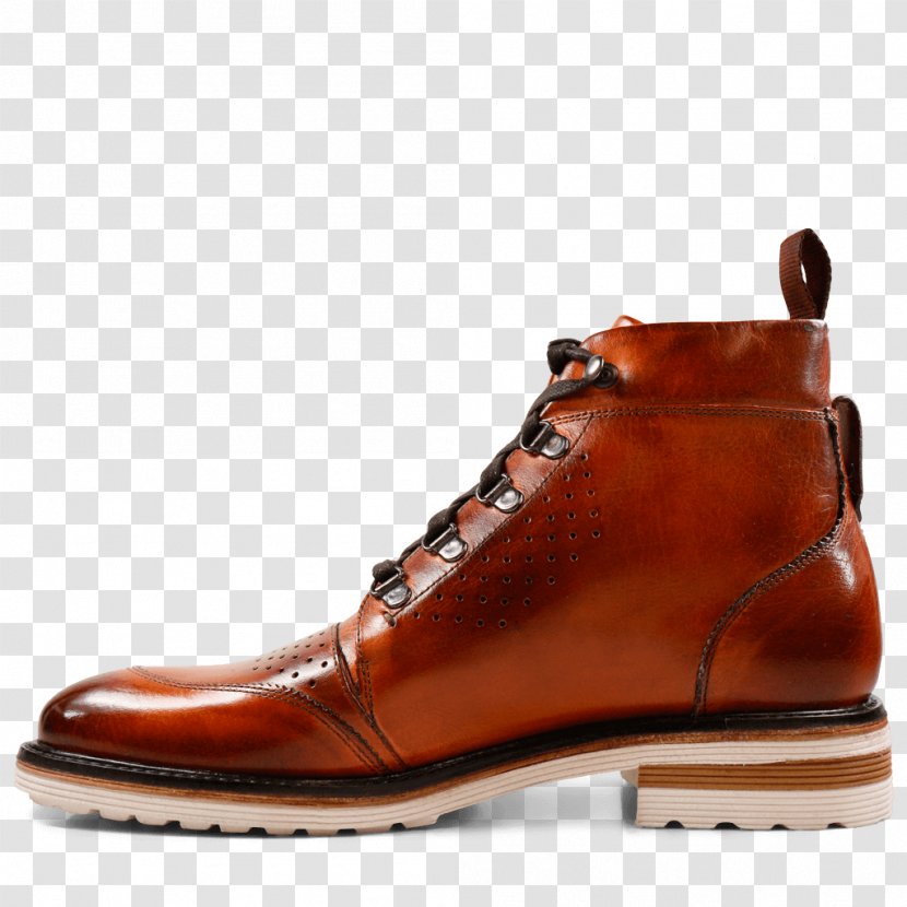 Leather Shoe Boot - Work Boots Transparent PNG