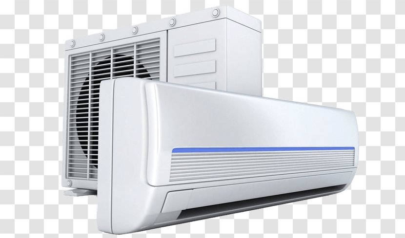 Air Conditioning Business Gas Heater Home Appliance - Fan Transparent PNG