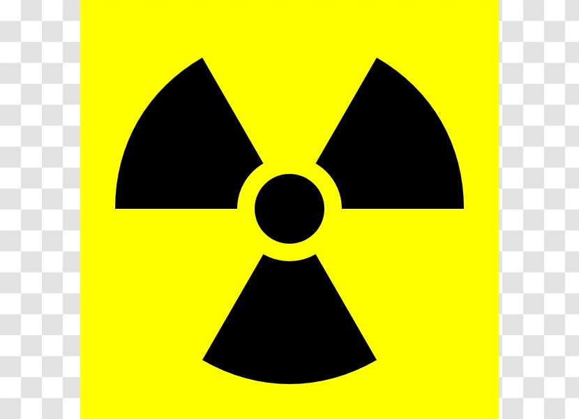 Radiation Symbol Biological Hazard Radioactive Decay - Nfpa 704 - Download Nucleaire Vectors Free Icon Transparent PNG