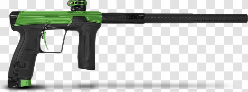 Planet Eclipse Ego Paintball Guns Airsoft - Paint Ball Transparent PNG