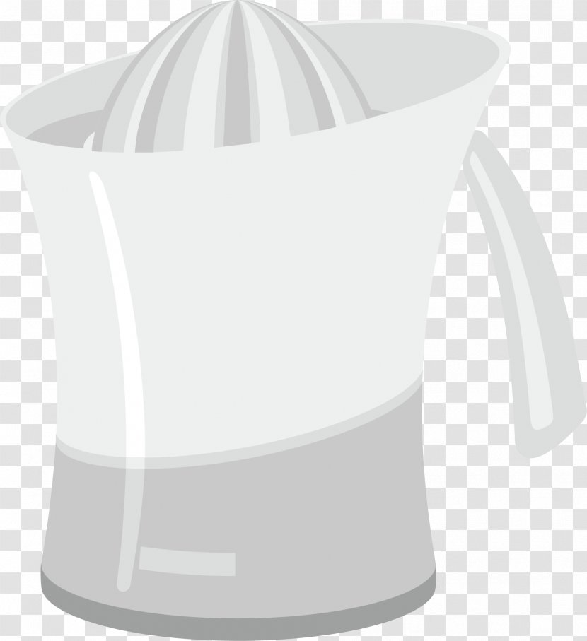 Kettle - Small Appliance - Vector Element Transparent PNG