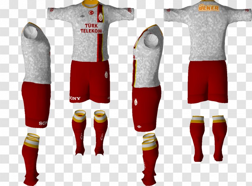Kit Jersey Pro Evolution Soccer 2013 Uniform Fantasy - Sports - Marid Transparent PNG
