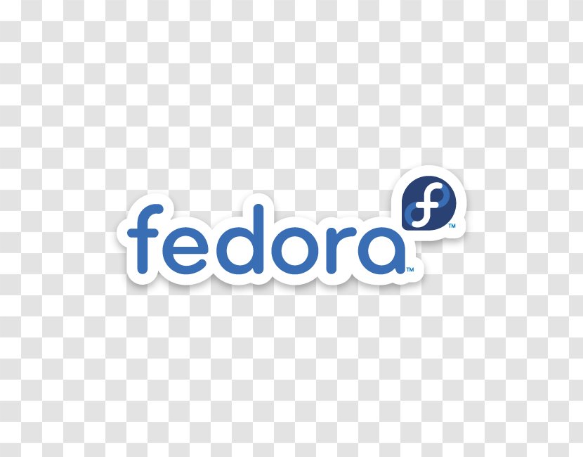 Fedora Project Red Hat Installation Logo - Text - Design Transparent PNG