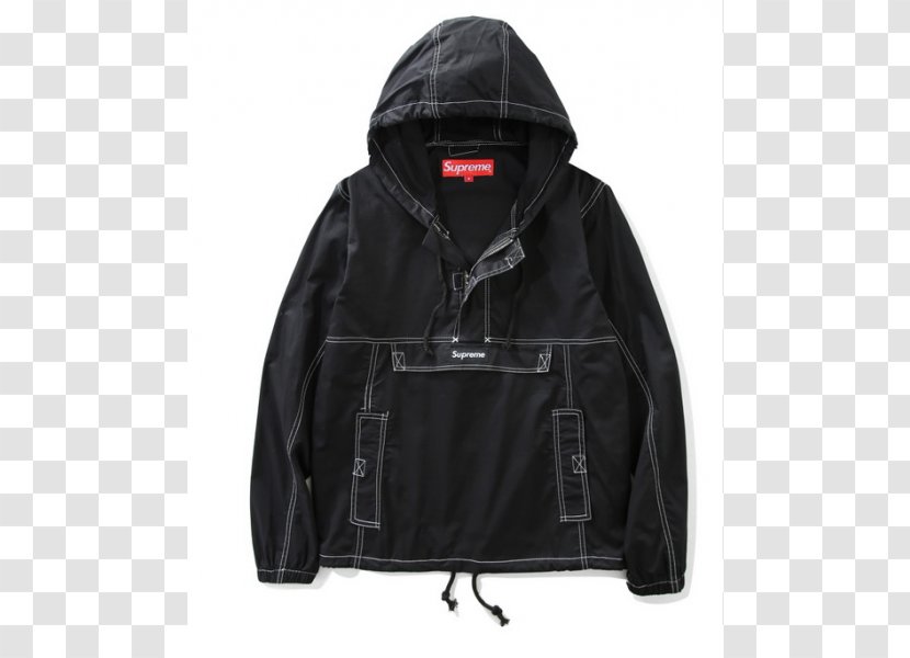 Leather Jacket Hoodie T-shirt Windbreaker - Fur Transparent PNG