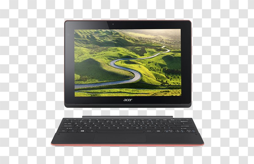 Acer Aspire Switch 10 SW5-015 Intel Atom Laptop - 2in1 Pc - Notebook Computers Transparent PNG