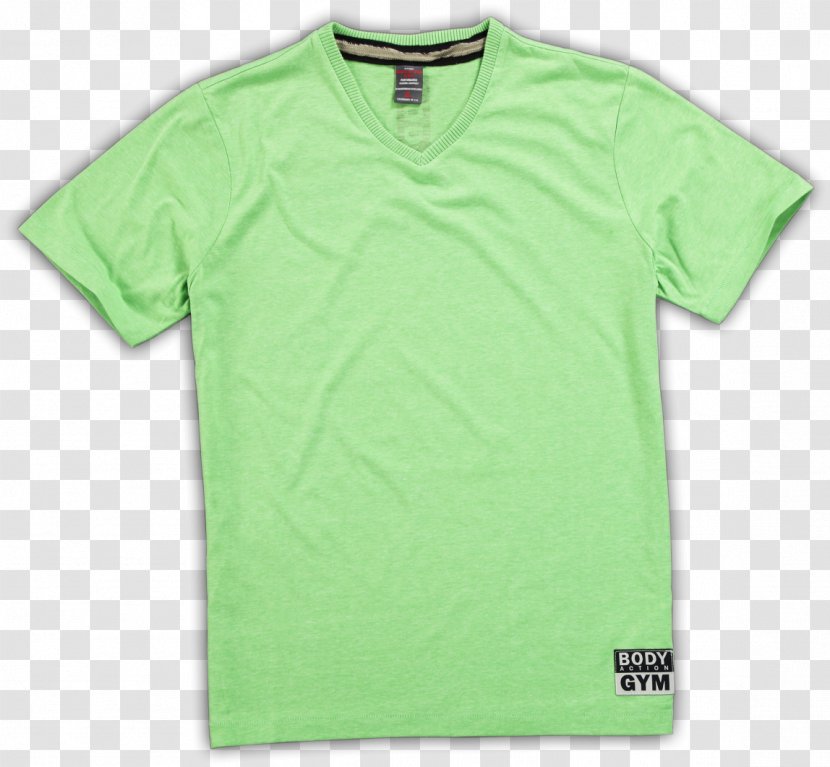 T-shirt Polo Shirt Sleeve Fashion Lacoste - Body Slim Transparent PNG