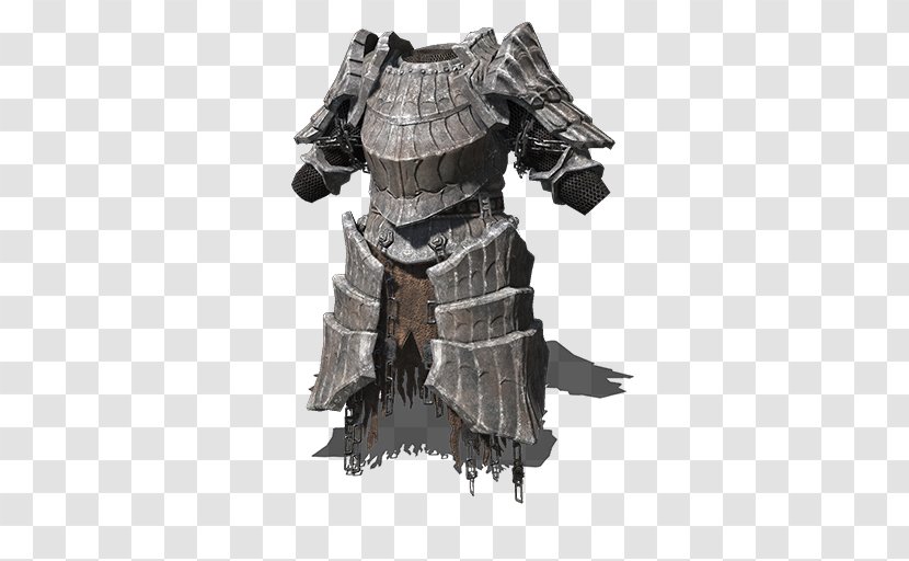 Dark Souls III Plate Armour Body Armor - Gauntlet Transparent PNG