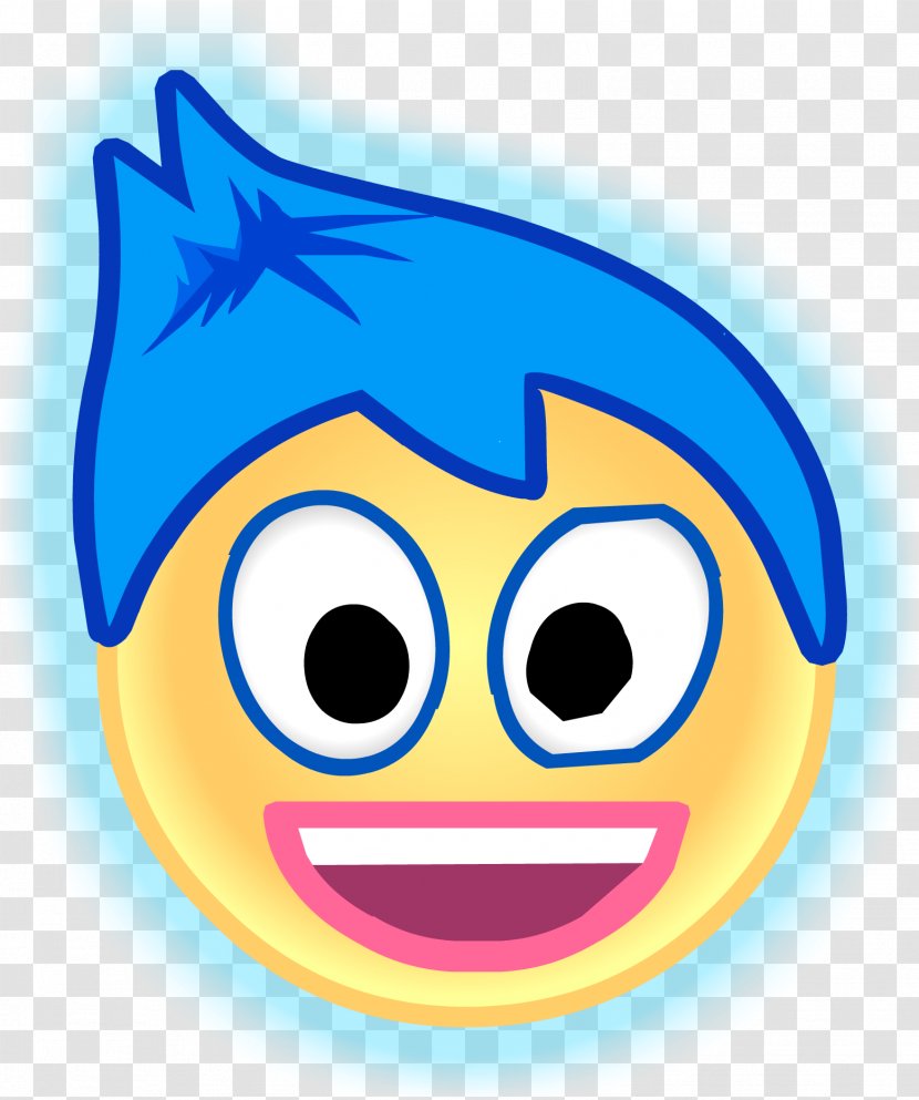 Club Penguin Emoticon Emoji Smiley Clip Art - Happiness - Sulley Transparent PNG