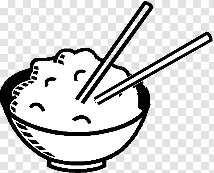 Fried Rice Hainanese Chicken Clip Art - Chopsticks - Cliparts Transparent PNG