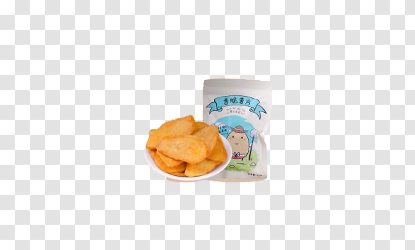 French Fries Junk Food Potato Chip - Flavor - Delicious Chips Transparent PNG