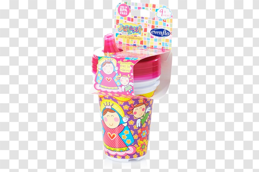Plastic Sippy Cups Toy Candy - Cup Transparent PNG