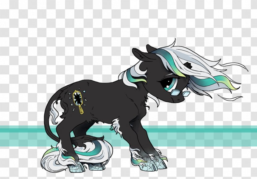 Horse Cartoon Carnivora Legendary Creature - Carnivoran Transparent PNG