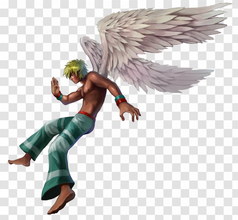 Video Game Angel Fighting Costume - Bird Transparent PNG