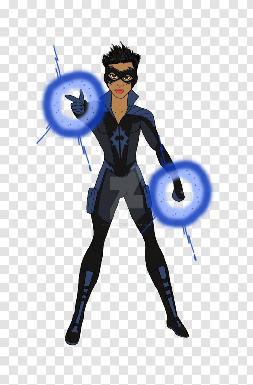 Superhero Cartoon Supervillain Headgear - Fictional Character - Pulse Drawing Transparent PNG