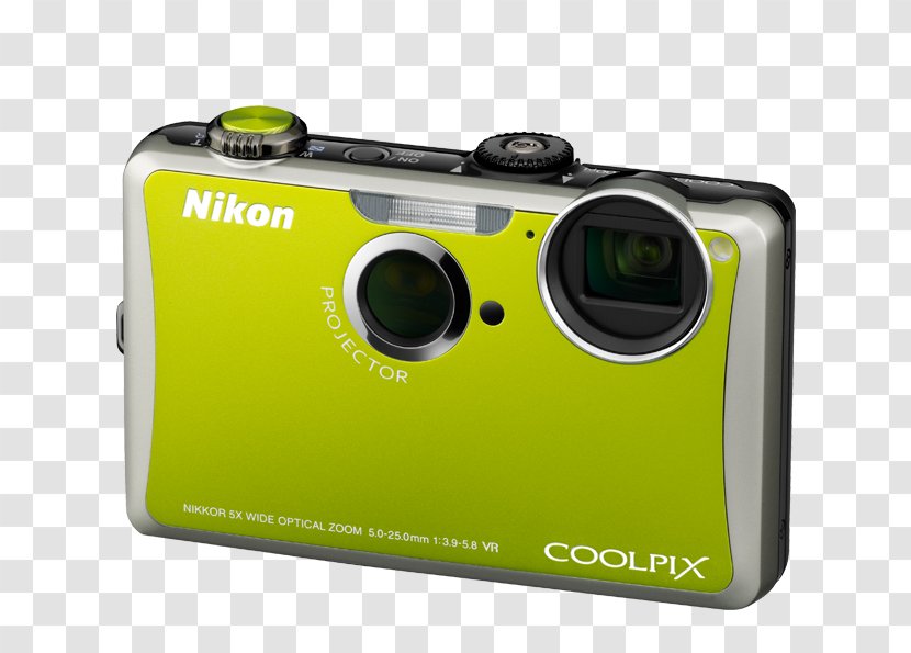 Nikon D3200 Point-and-shoot Camera Coolpix - Digital Cameras Transparent PNG