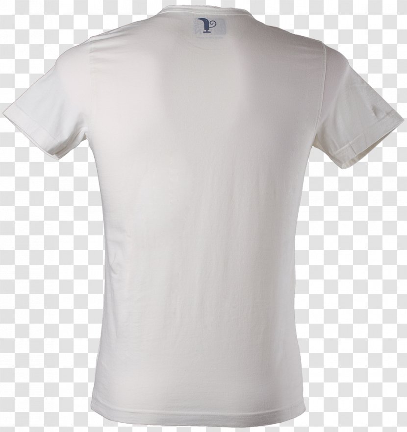 T-shirt Clothing Collar - Unisex - White Image Transparent PNG