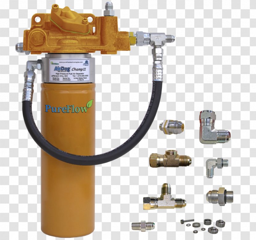 Caterpillar Inc. Engine Fuel Filter Separator - Oil Transparent PNG